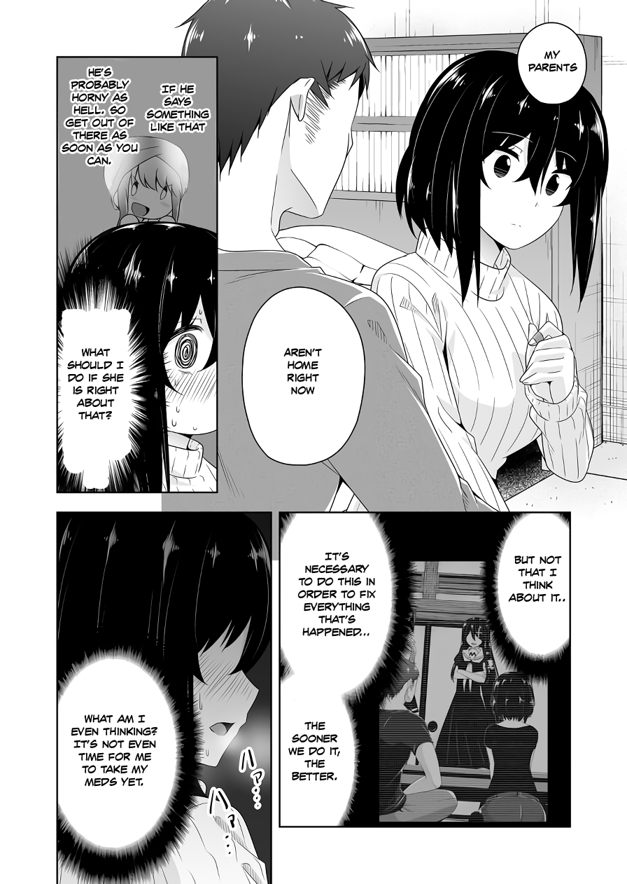 Devilchi Chapter 108 page 6 - Chapter 108: Ch 108 - Do It!