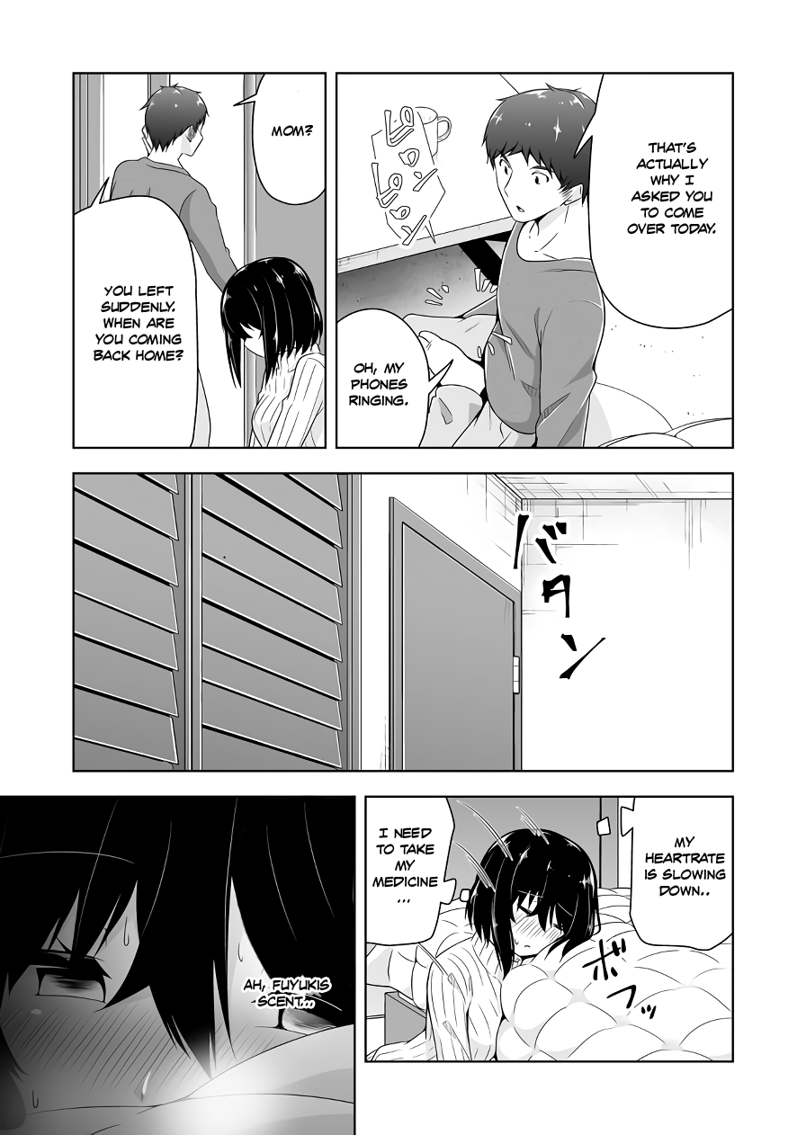 Devilchi Chapter 108 page 7 - Chapter 108: Ch 108 - Do It!