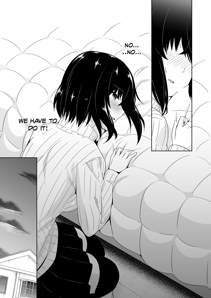 Devilchi Chapter 108 page 9 - Chapter 108: Ch 108 - Do It!