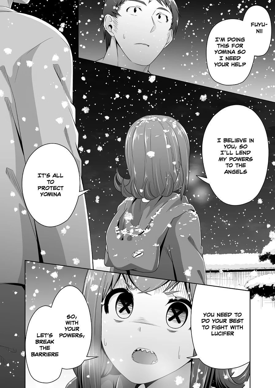 Devilchi Chapter 109 page 10 - Chapter 109: Direct touch