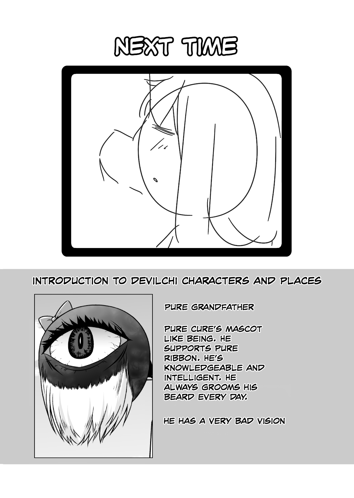 Devilchi Chapter 109 page 13 - Chapter 109: Direct touch