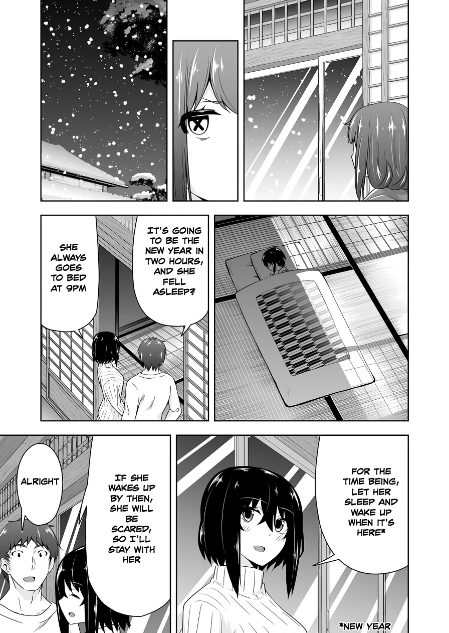Devilchi Chapter 109 page 5 - Chapter 109: Direct touch