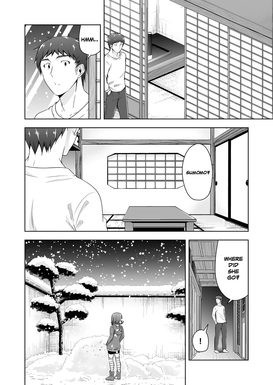 Devilchi Chapter 109 page 6 - Chapter 109: Direct touch