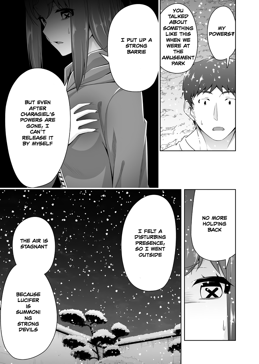 Devilchi Chapter 109 page 9 - Chapter 109: Direct touch
