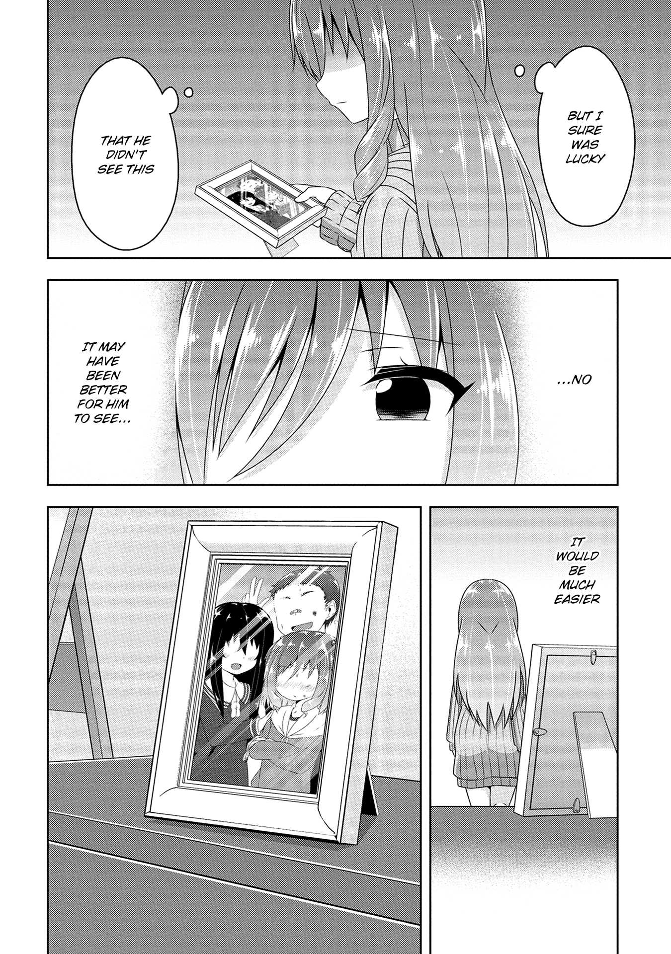 Devilchi Chapter 11 page 19 - Chapter 11: I Wonder If It Was Comfortable