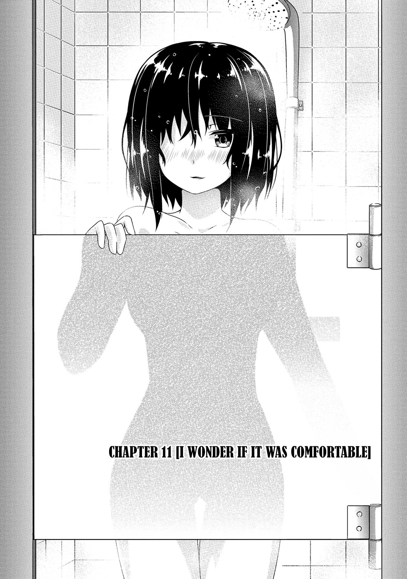 Devilchi Chapter 11 page 3 - Chapter 11: I Wonder If It Was Comfortable