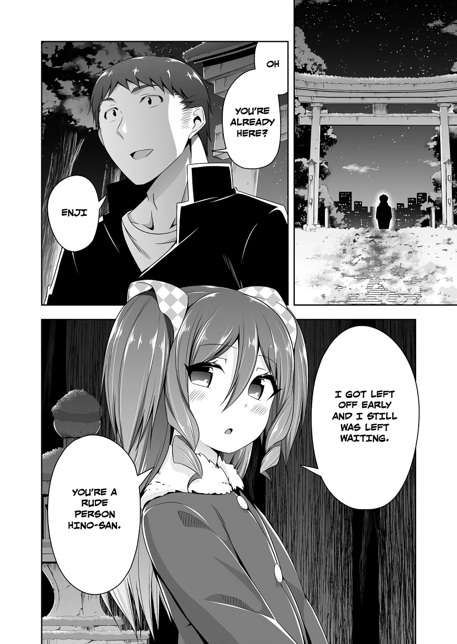 Devilchi Chapter 110 page 12 - Chapter 110: Ch. 110 - Delicious