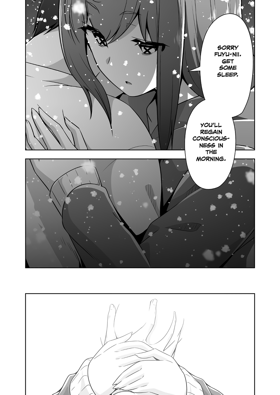 Devilchi Chapter 110 page 3 - Chapter 110: Ch. 110 - Delicious