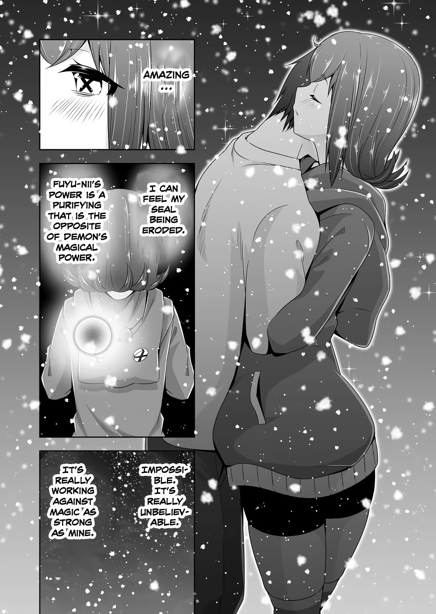 Devilchi Chapter 110 page 4 - Chapter 110: Ch. 110 - Delicious
