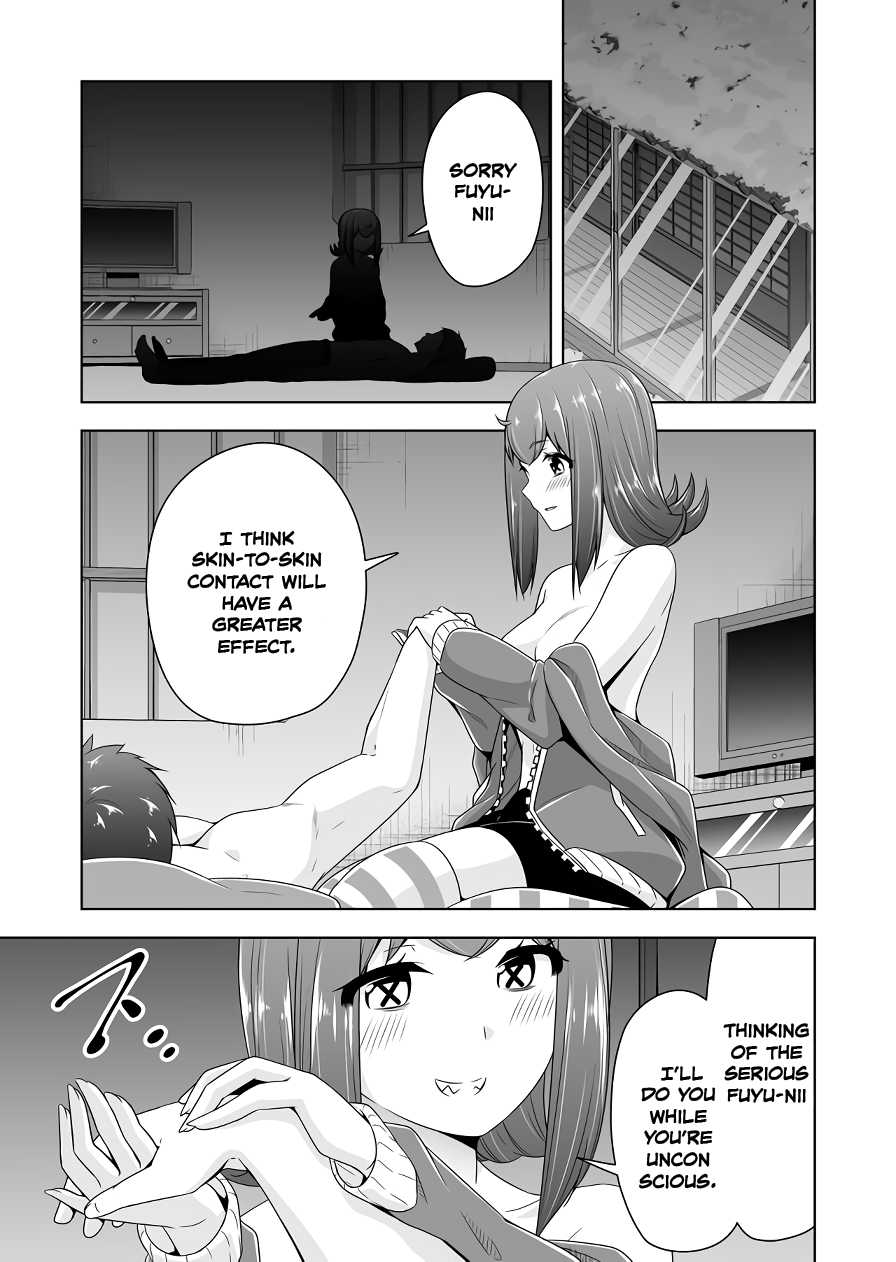 Devilchi Chapter 110 page 5 - Chapter 110: Ch. 110 - Delicious