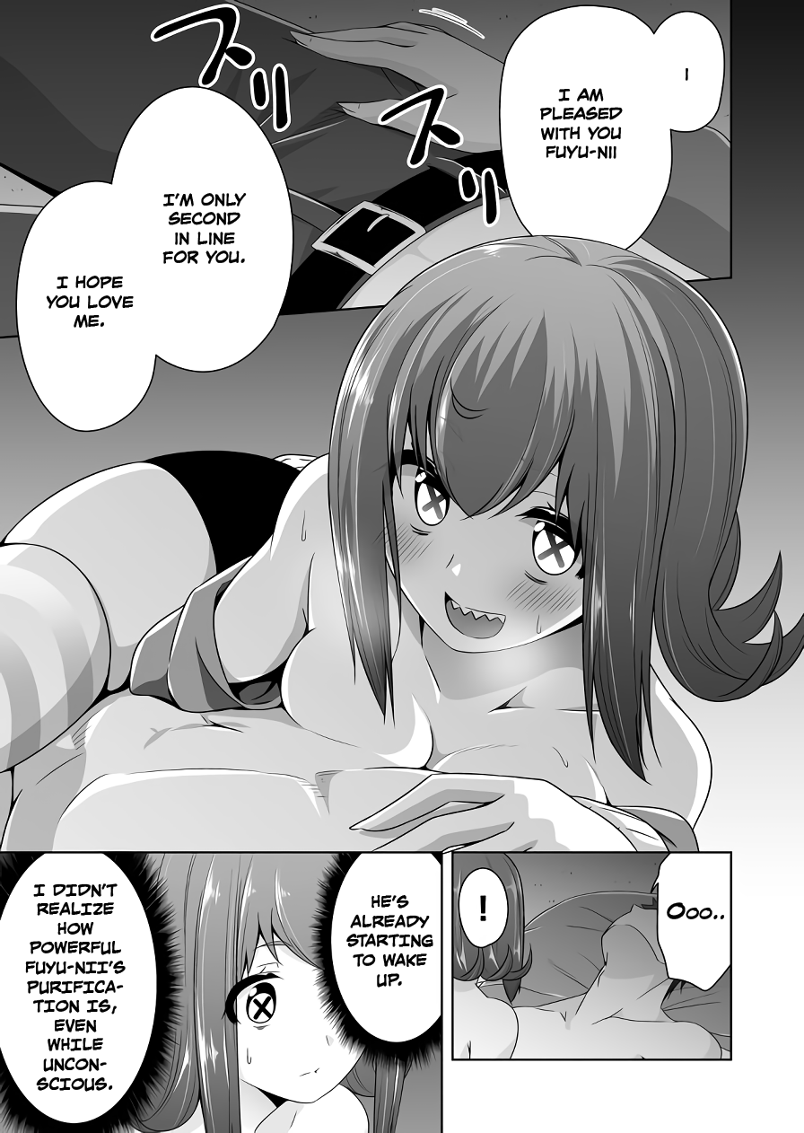 Devilchi Chapter 110 page 7 - Chapter 110: Ch. 110 - Delicious