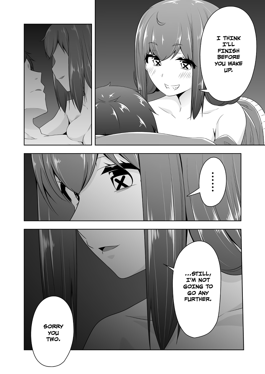 Devilchi Chapter 110 page 8 - Chapter 110: Ch. 110 - Delicious