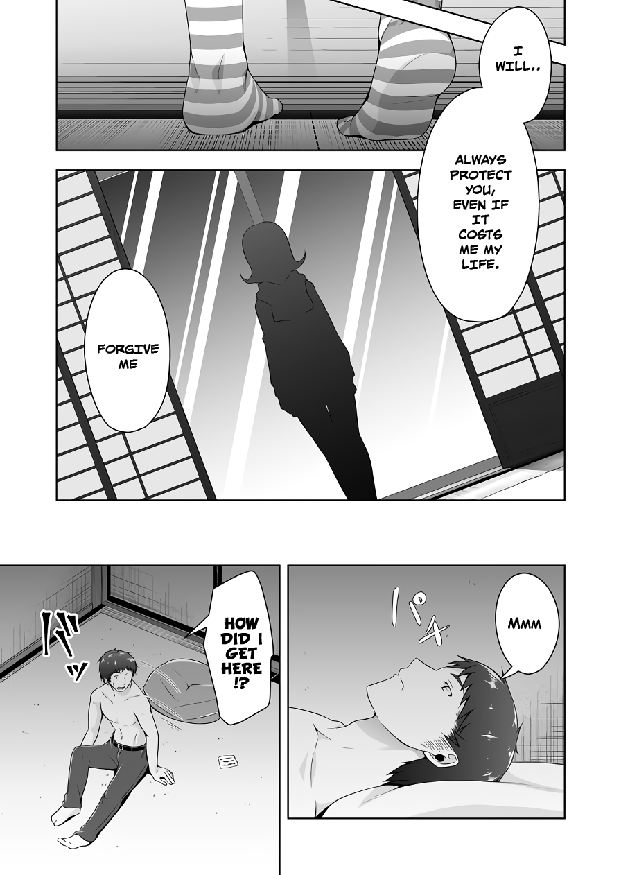 Devilchi Chapter 110 page 9 - Chapter 110: Ch. 110 - Delicious