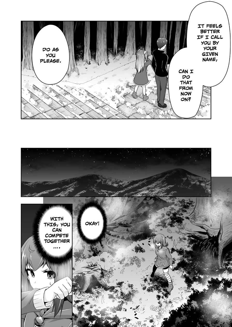 Devilchi Chapter 111 page 10 - Chapter 111: Ch. 111 - Because we are friends