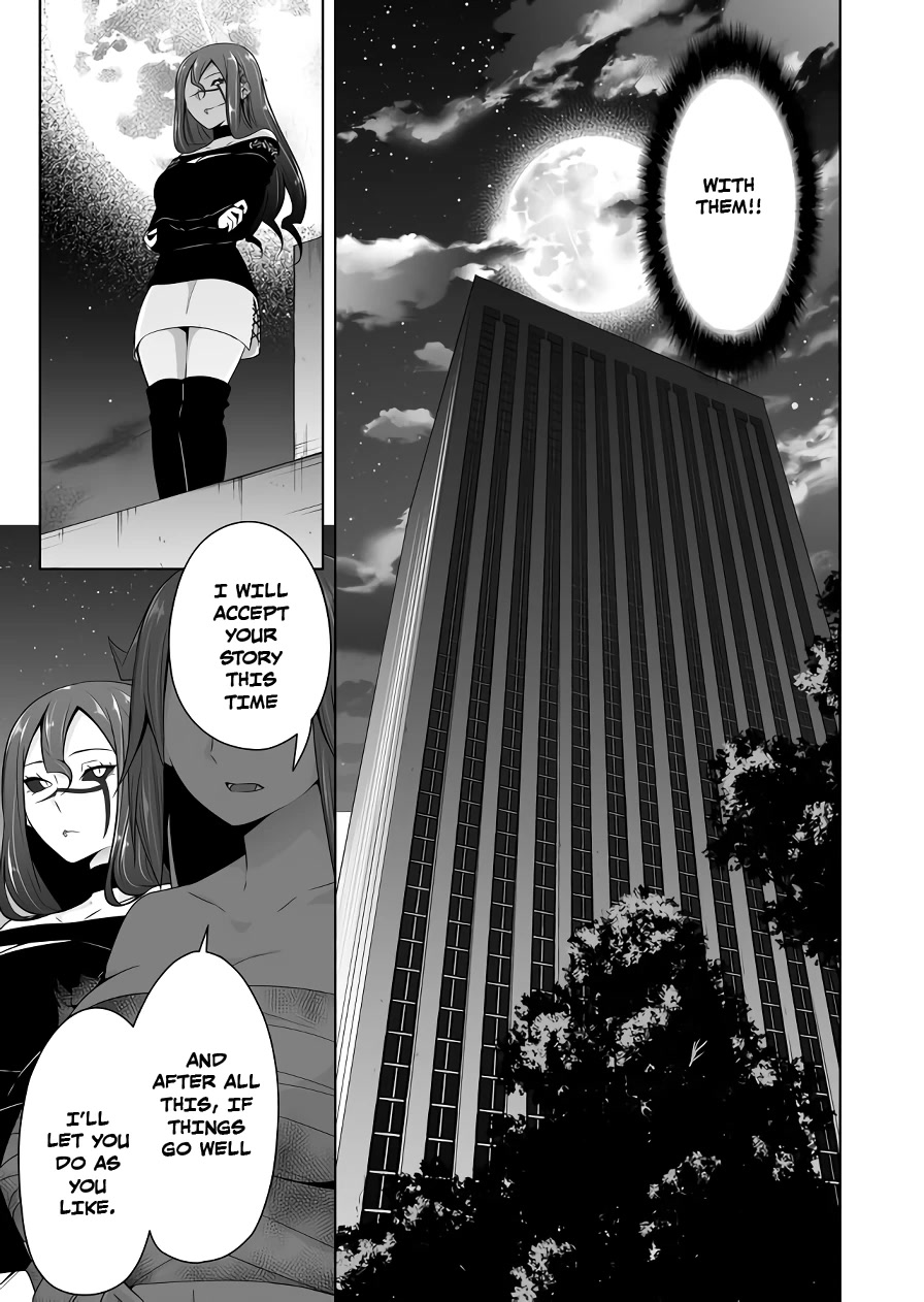 Devilchi Chapter 111 page 11 - Chapter 111: Ch. 111 - Because we are friends