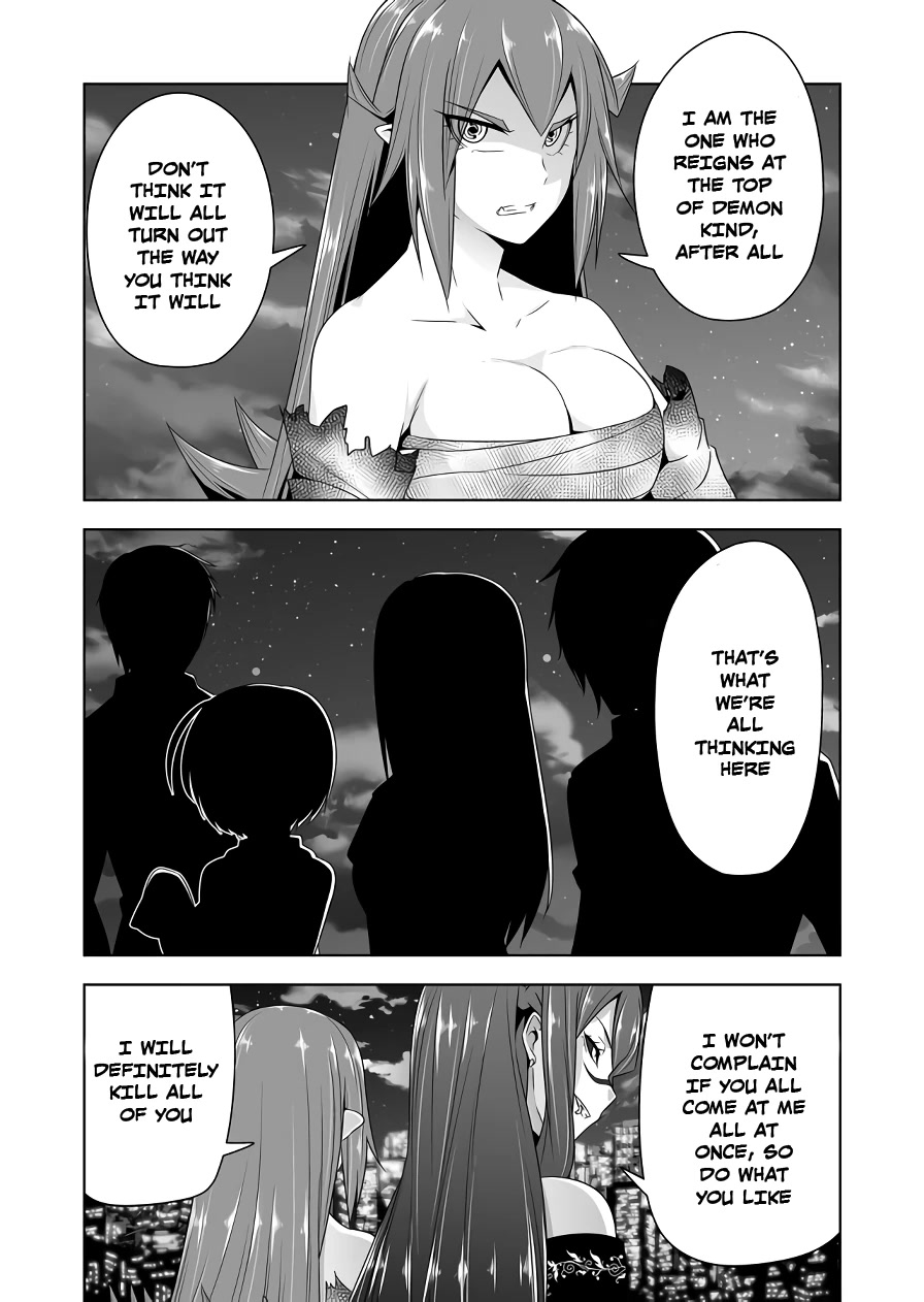Devilchi Chapter 111 page 12 - Chapter 111: Ch. 111 - Because we are friends