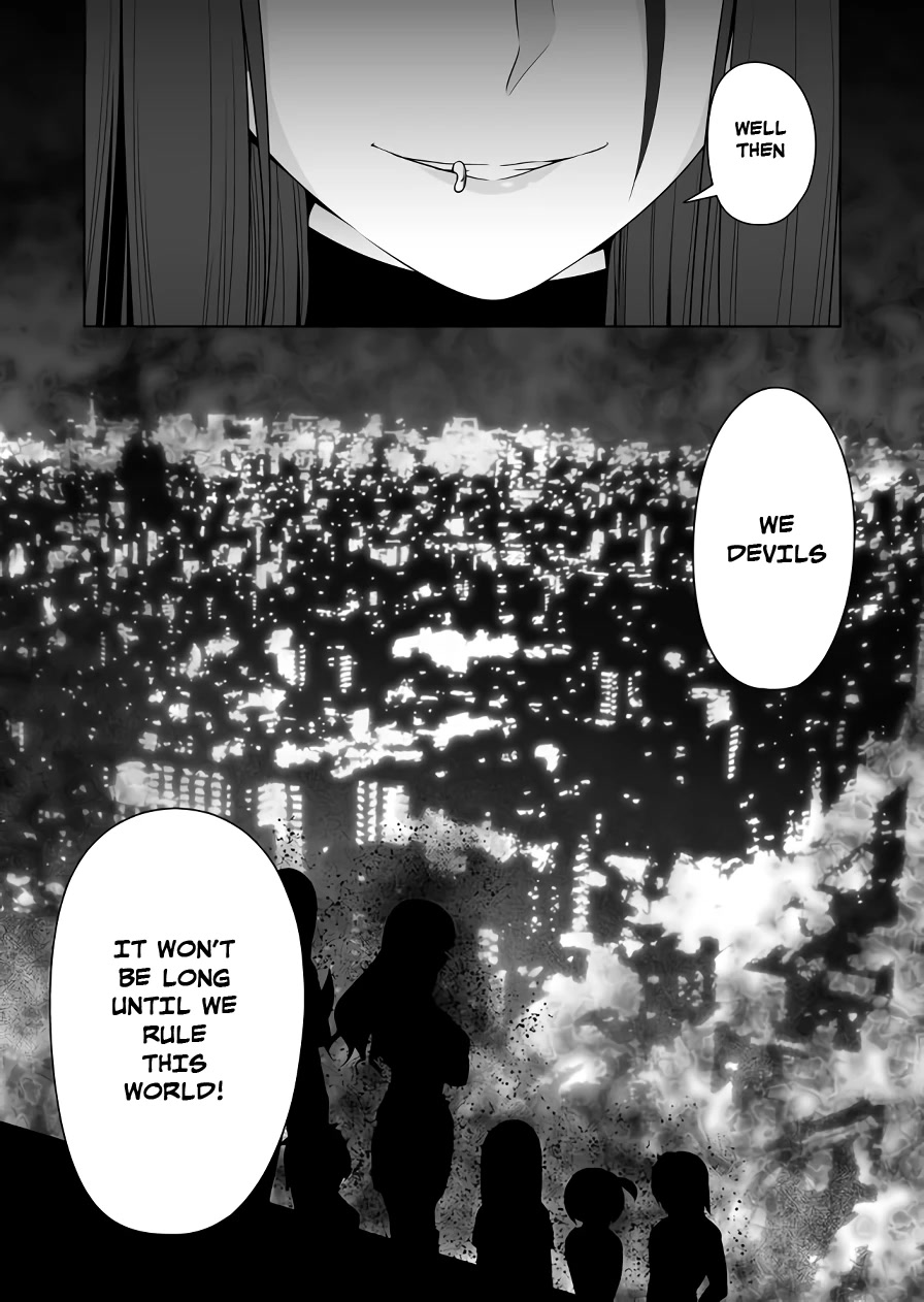 Devilchi Chapter 111 page 13 - Chapter 111: Ch. 111 - Because we are friends