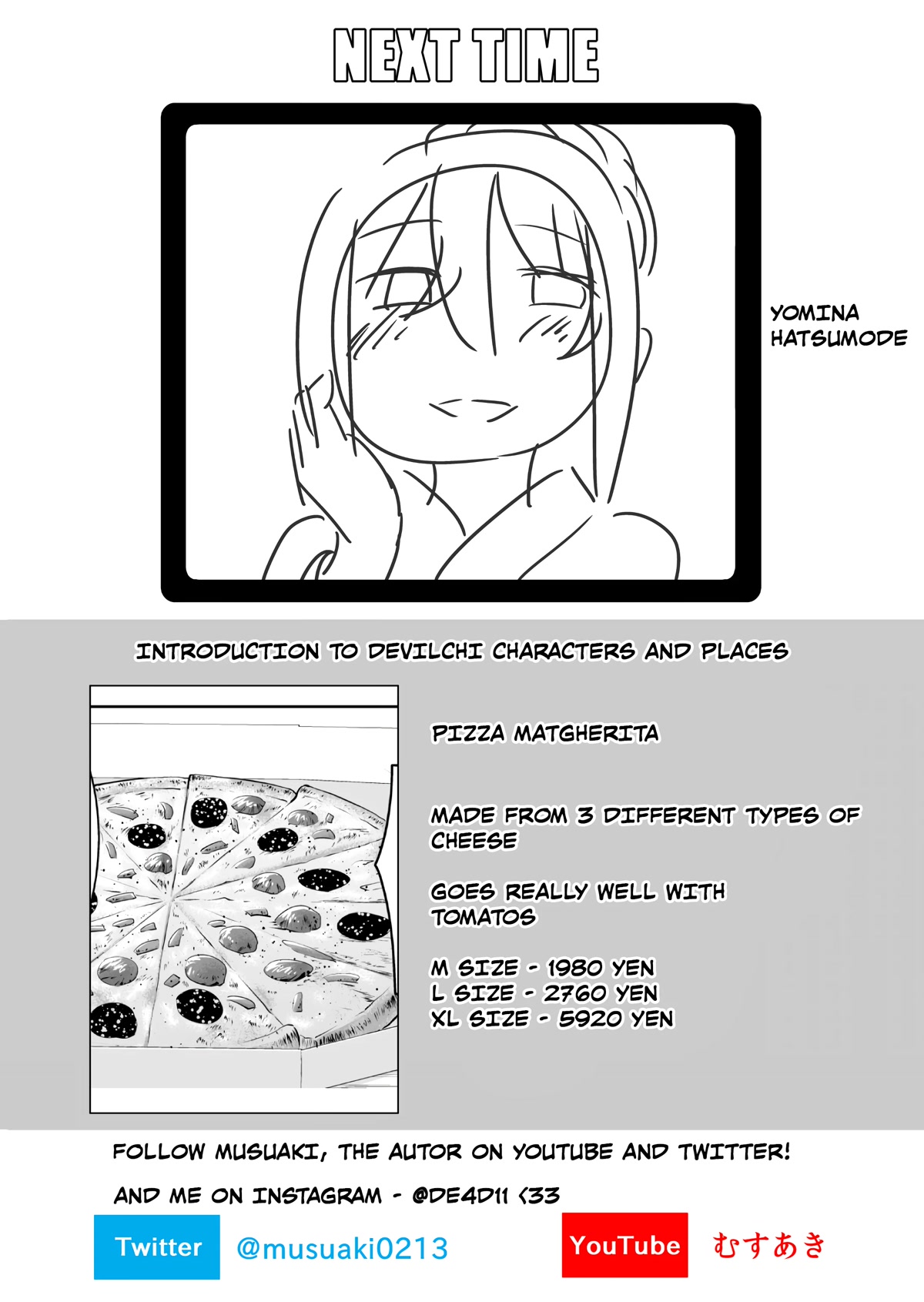 Devilchi Chapter 111 page 14 - Chapter 111: Ch. 111 - Because we are friends