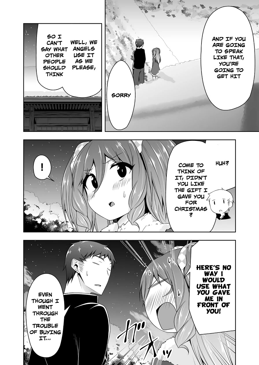 Devilchi Chapter 111 page 2 - Chapter 111: Ch. 111 - Because we are friends