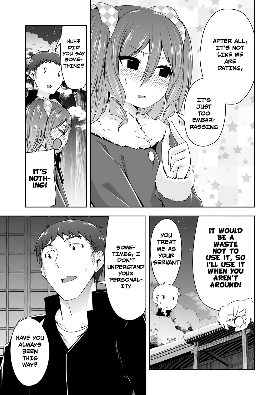Devilchi Chapter 111 page 3 - Chapter 111: Ch. 111 - Because we are friends