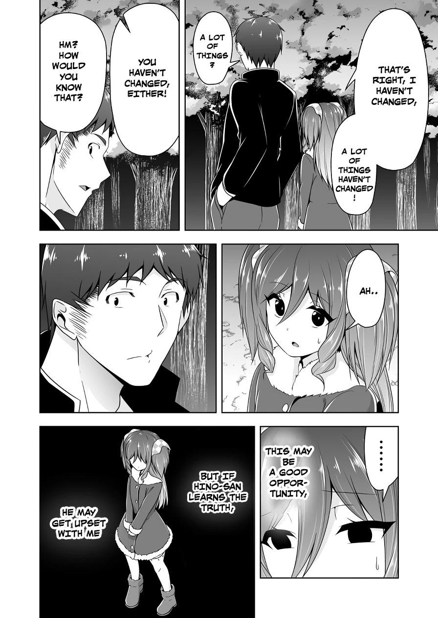 Devilchi Chapter 111 page 4 - Chapter 111: Ch. 111 - Because we are friends