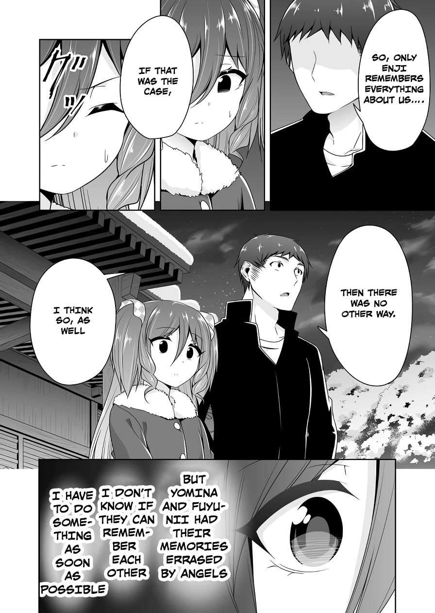Devilchi Chapter 111 page 6 - Chapter 111: Ch. 111 - Because we are friends