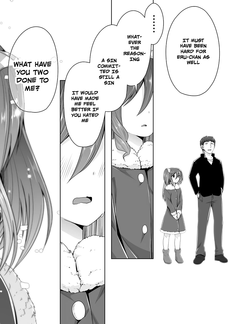 Devilchi Chapter 111 page 8 - Chapter 111: Ch. 111 - Because we are friends