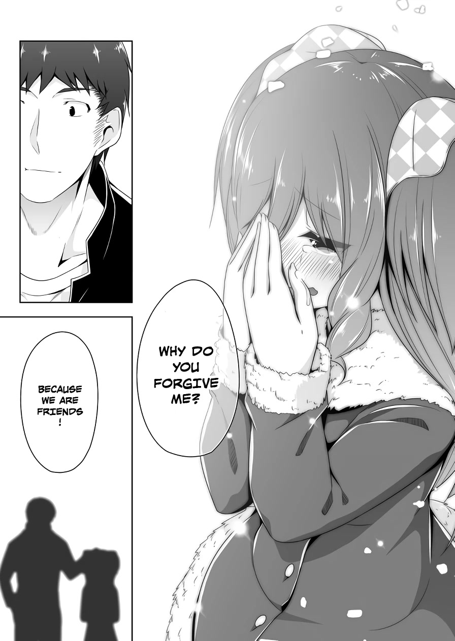 Devilchi Chapter 111 page 9 - Chapter 111: Ch. 111 - Because we are friends
