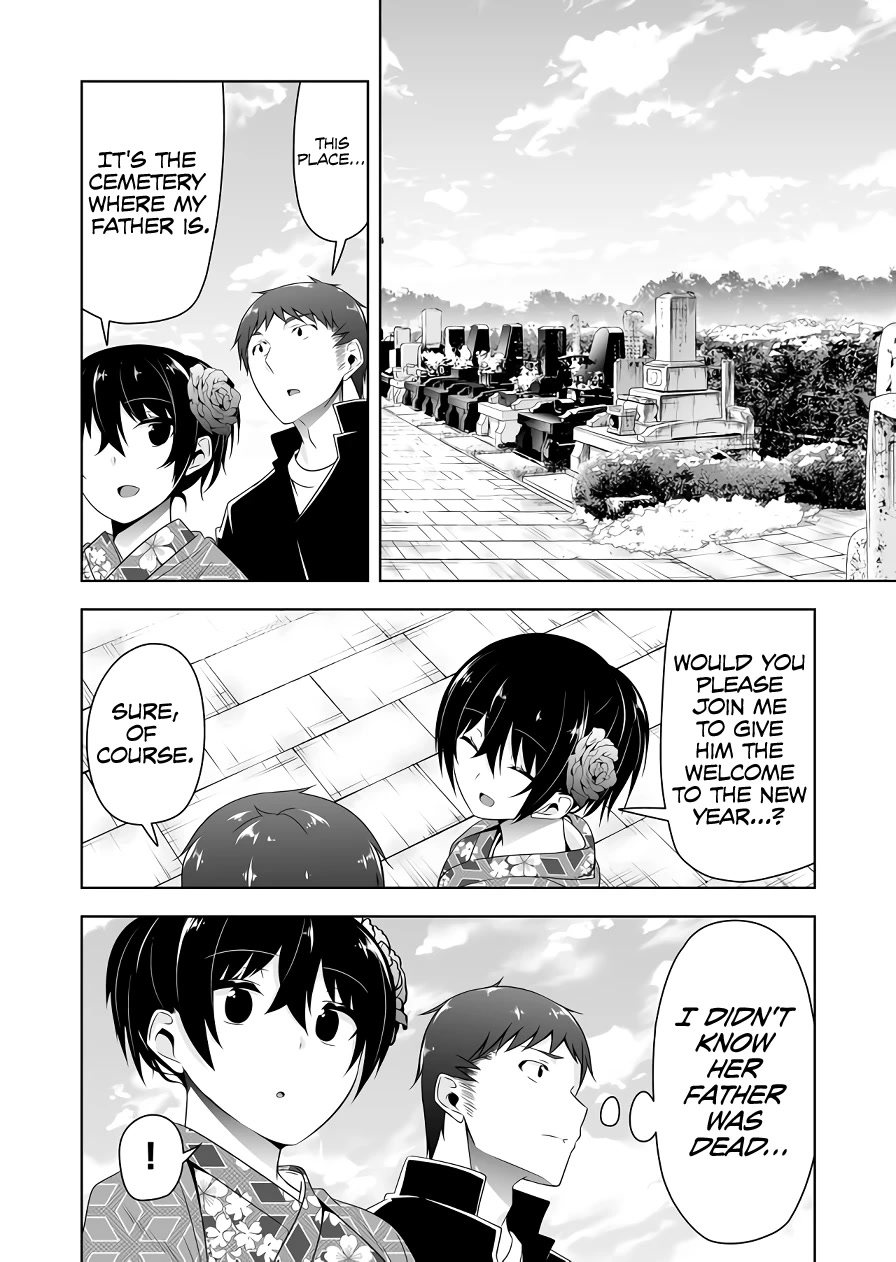 Devilchi Chapter 112 page 10 - Chapter 112: I'll cherish it