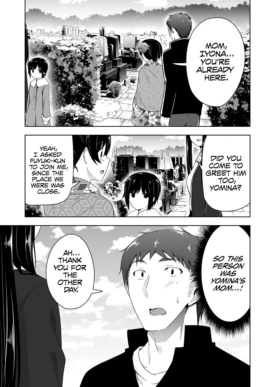 Devilchi Chapter 112 page 11 - Chapter 112: I'll cherish it