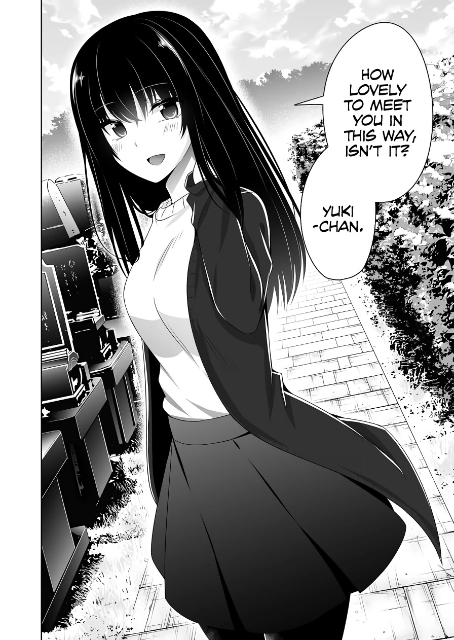 Devilchi Chapter 112 page 12 - Chapter 112: I'll cherish it
