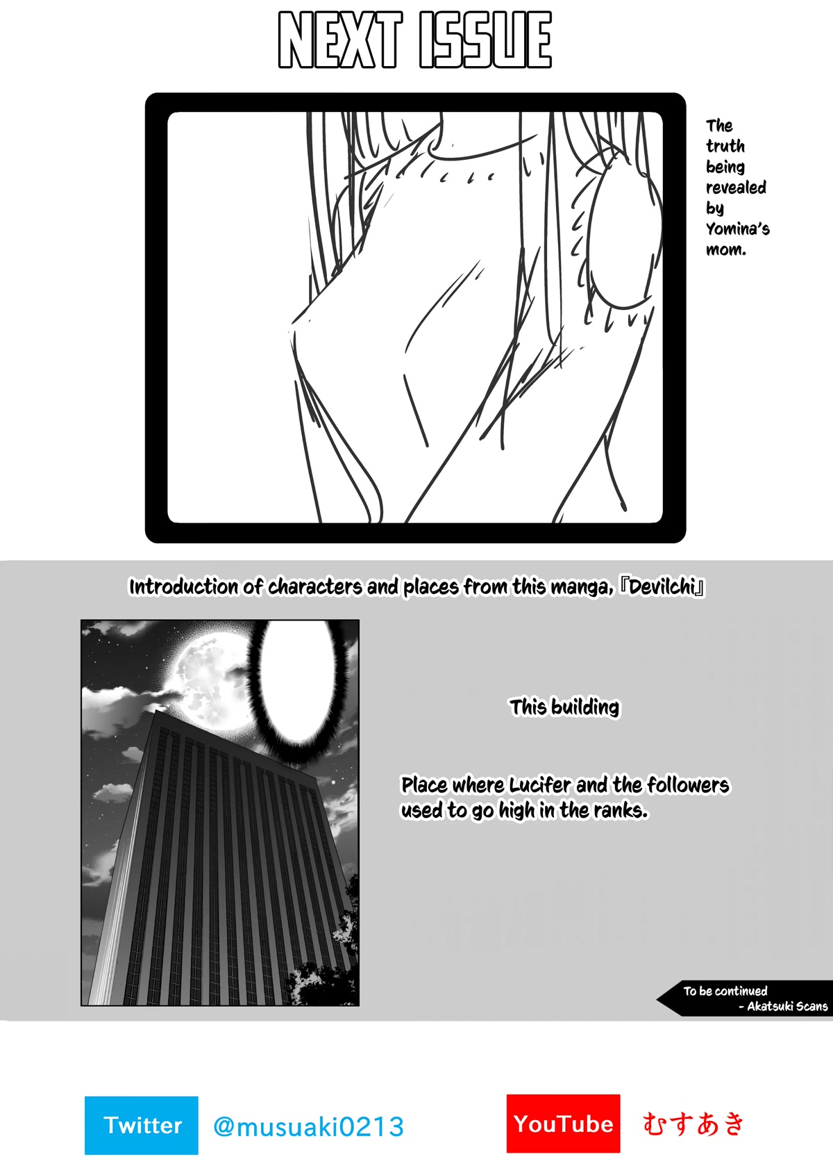 Devilchi Chapter 112 page 13 - Chapter 112: I'll cherish it