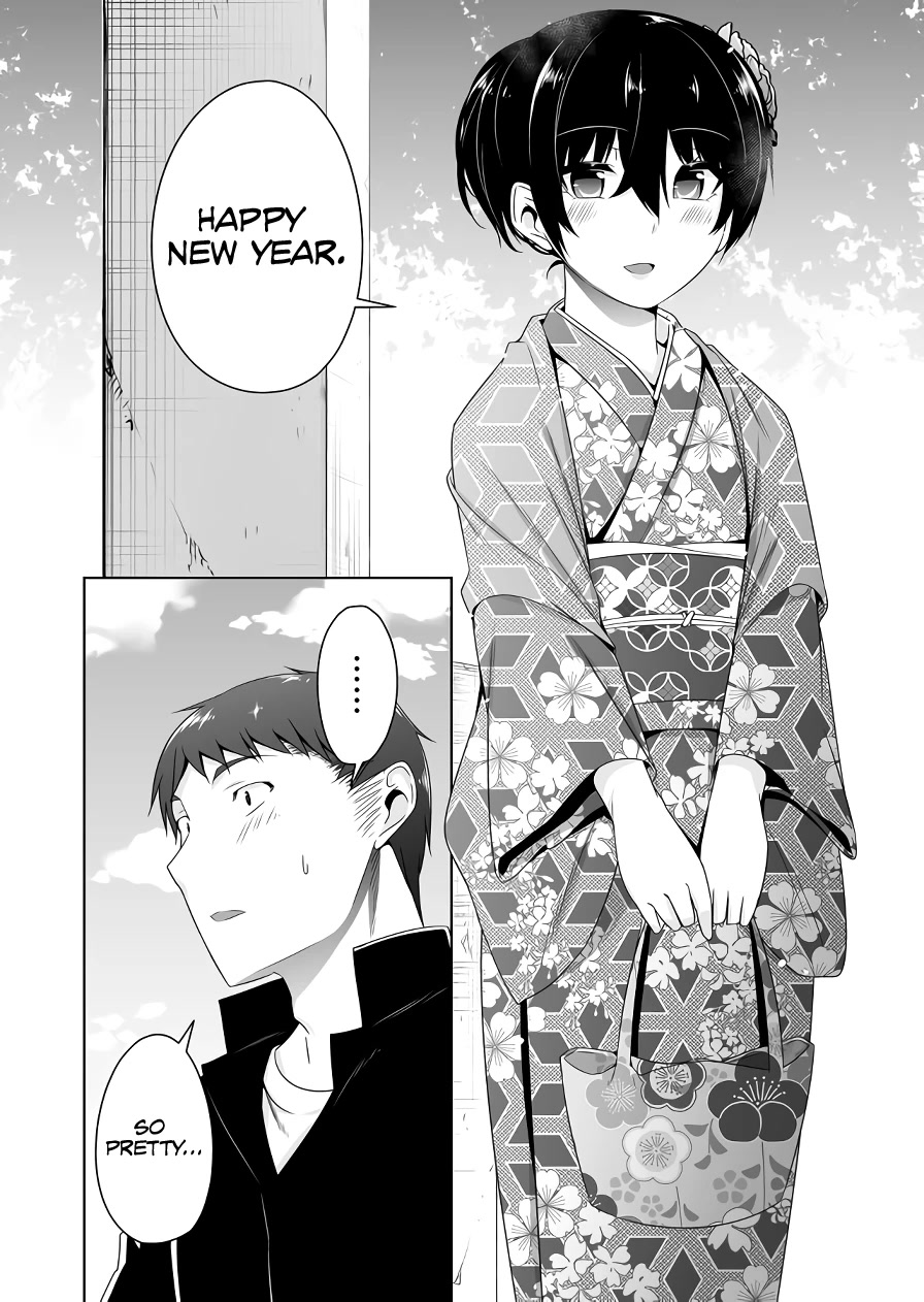 Devilchi Chapter 112 page 2 - Chapter 112: I'll cherish it