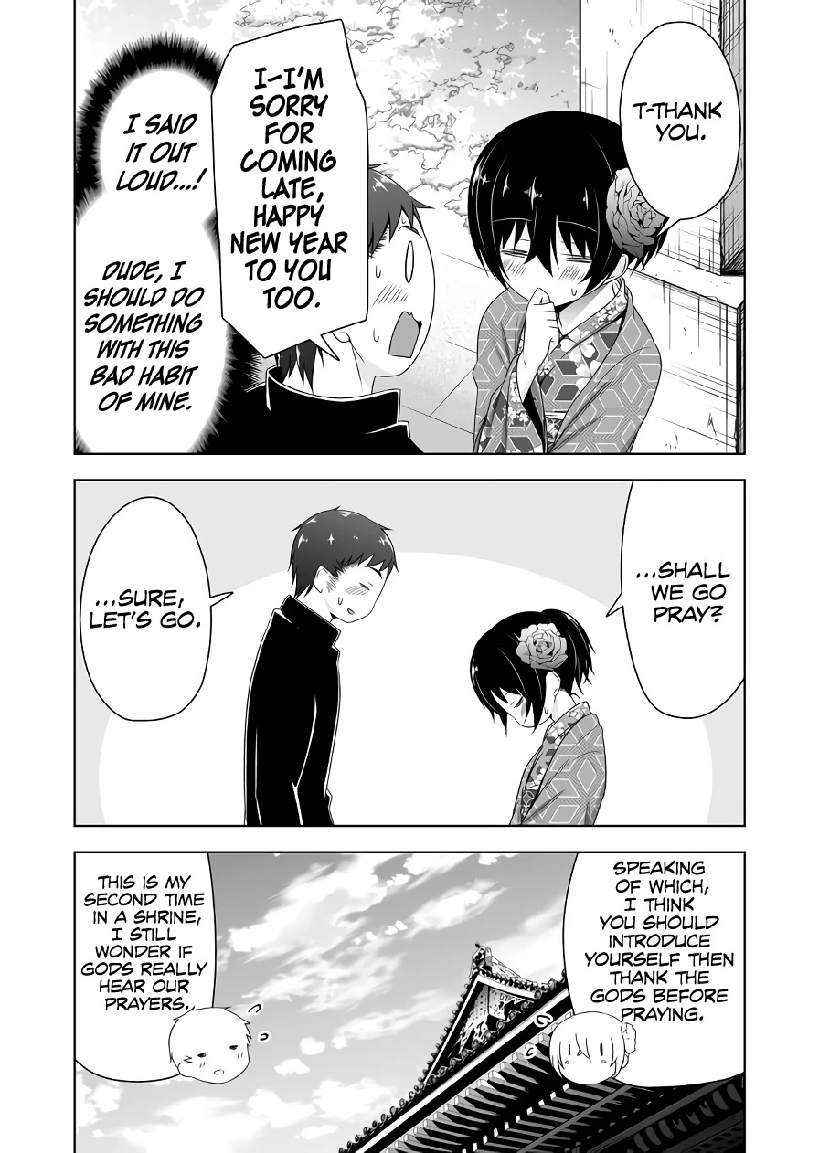 Devilchi Chapter 112 page 3 - Chapter 112: I'll cherish it