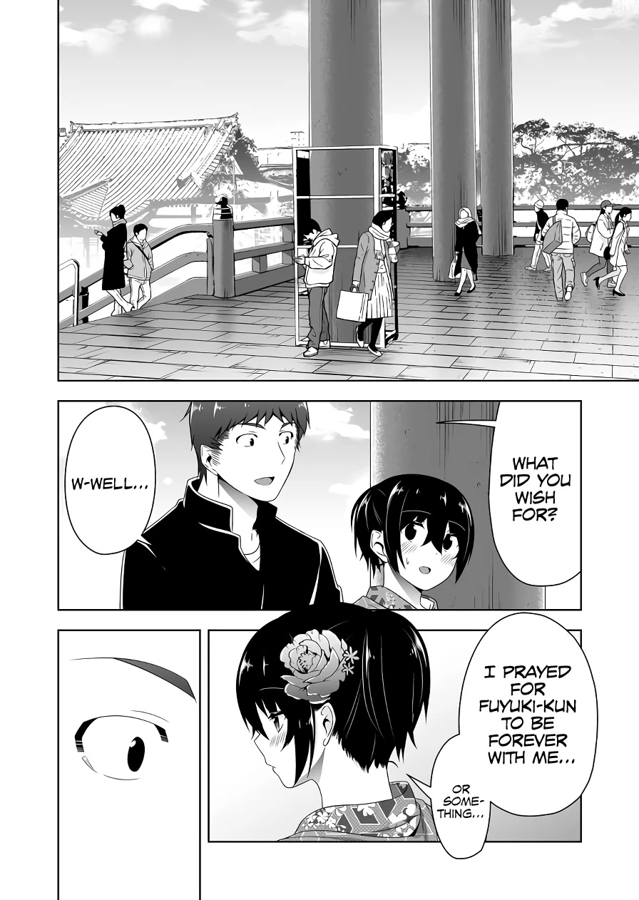 Devilchi Chapter 112 page 4 - Chapter 112: I'll cherish it