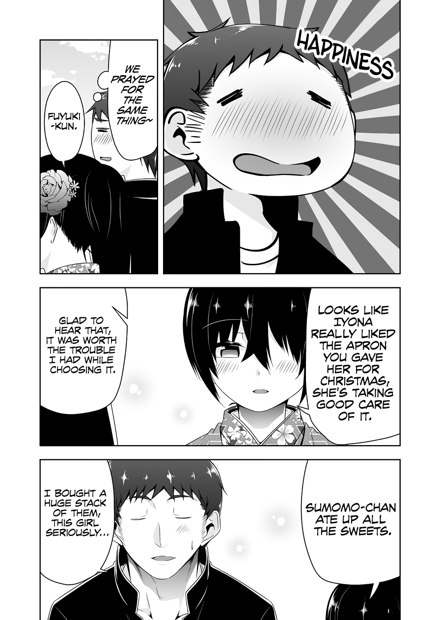 Devilchi Chapter 112 page 5 - Chapter 112: I'll cherish it