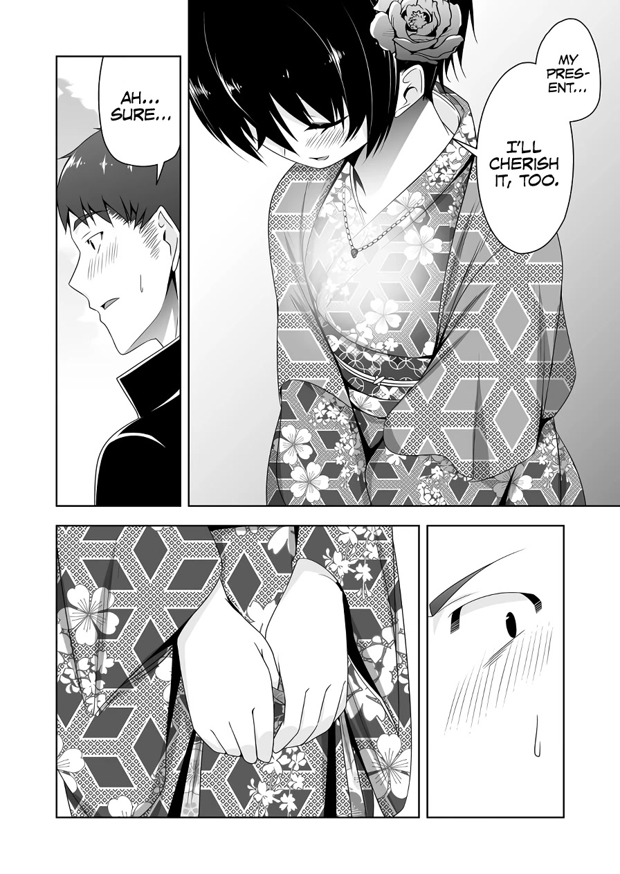 Devilchi Chapter 112 page 6 - Chapter 112: I'll cherish it