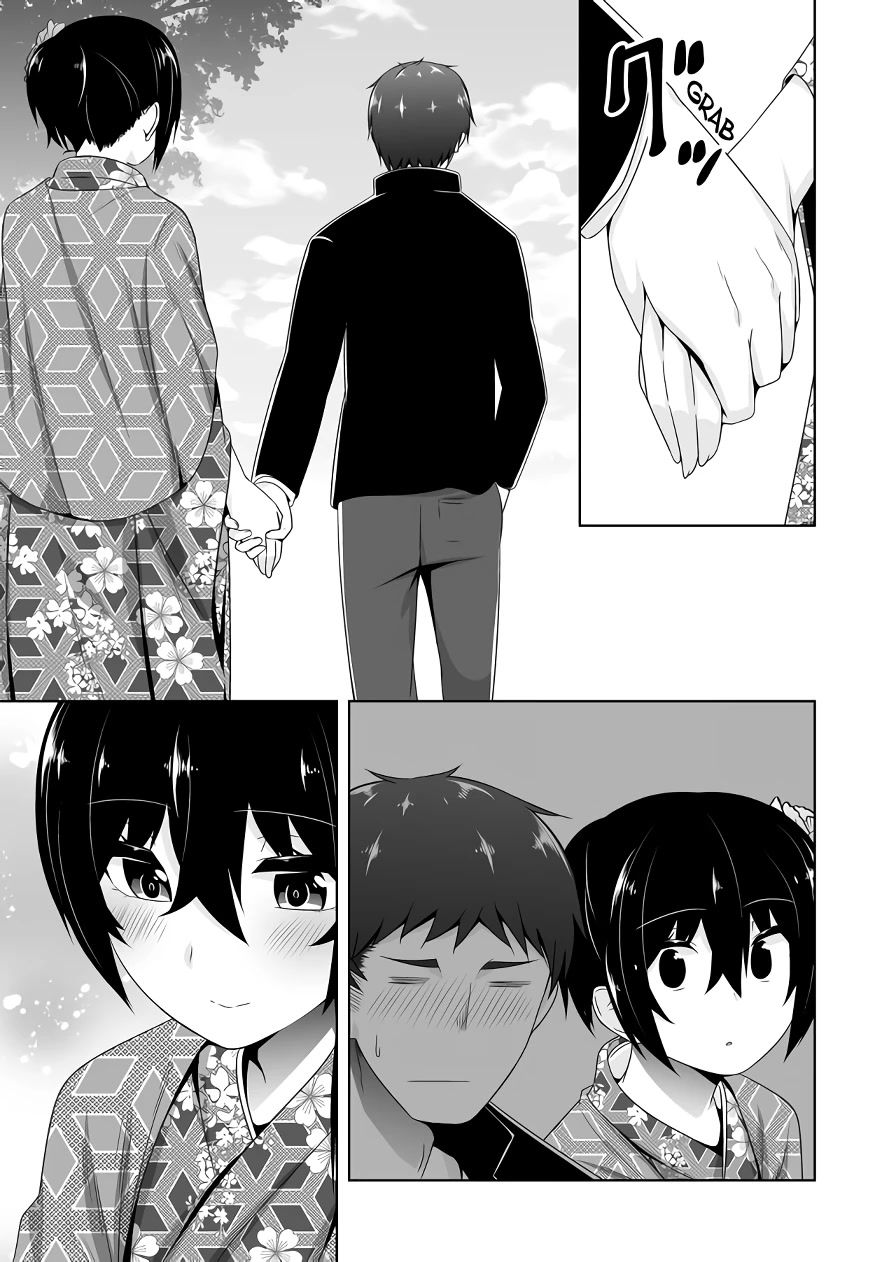 Devilchi Chapter 112 page 7 - Chapter 112: I'll cherish it