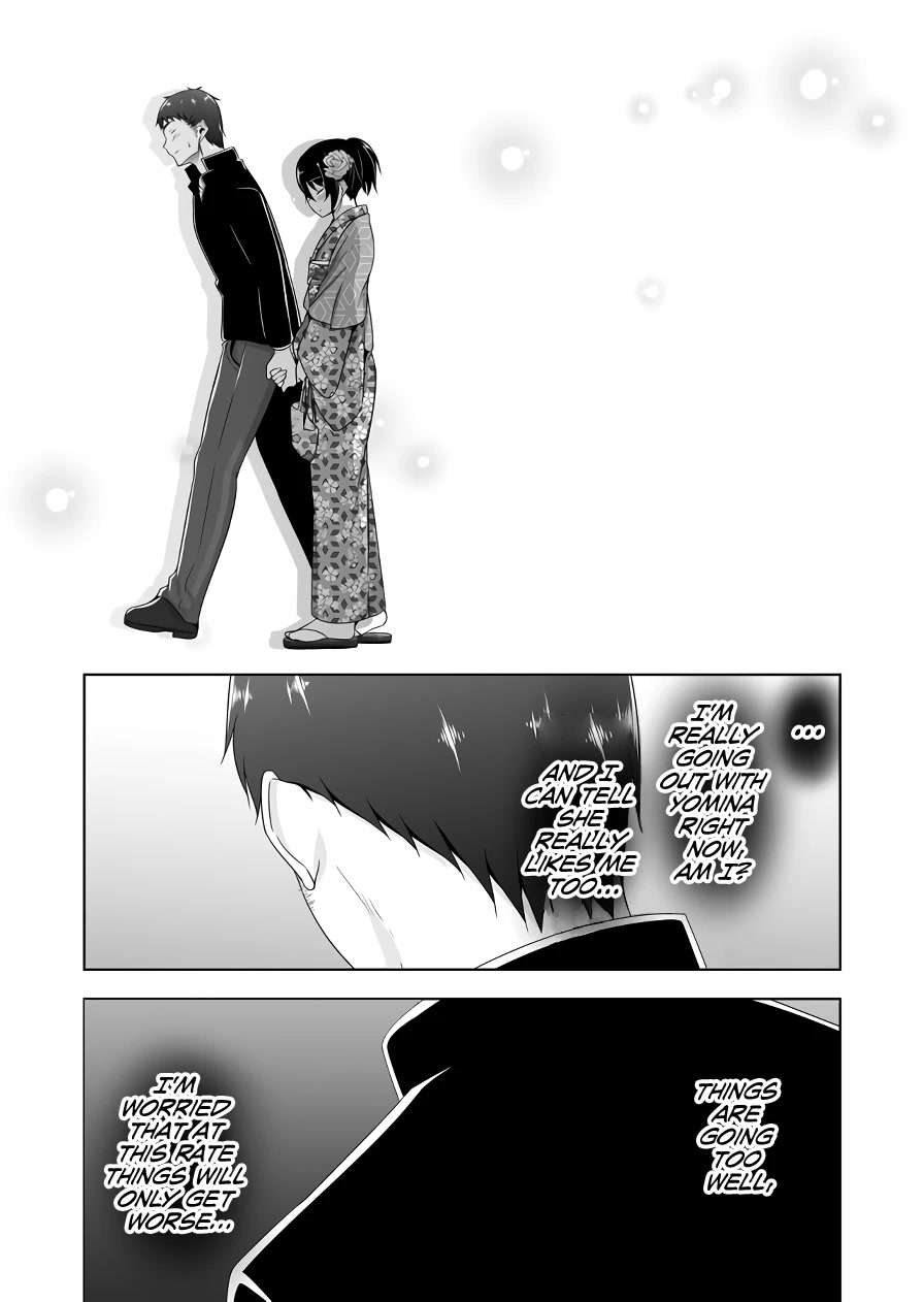 Devilchi Chapter 112 page 8 - Chapter 112: I'll cherish it
