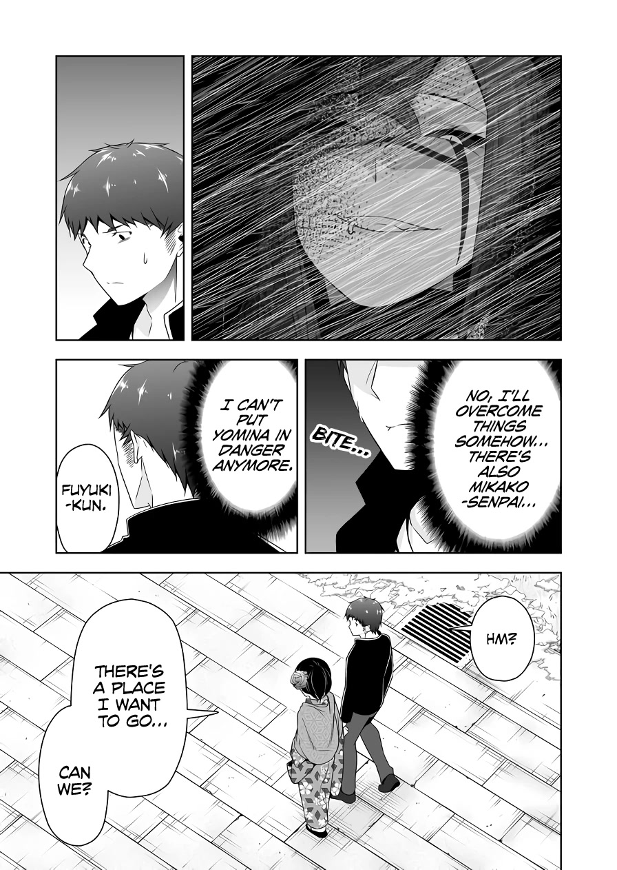 Devilchi Chapter 112 page 9 - Chapter 112: I'll cherish it