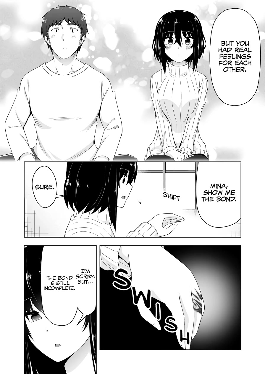 Devilchi Chapter 113 page 11 - Chapter 113: With three succubi