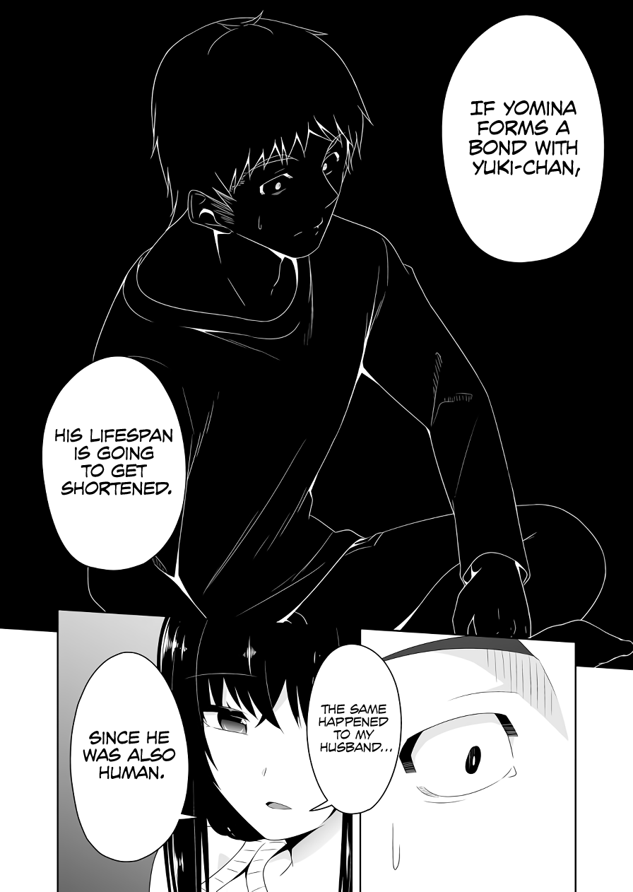 Devilchi Chapter 113 page 13 - Chapter 113: With three succubi