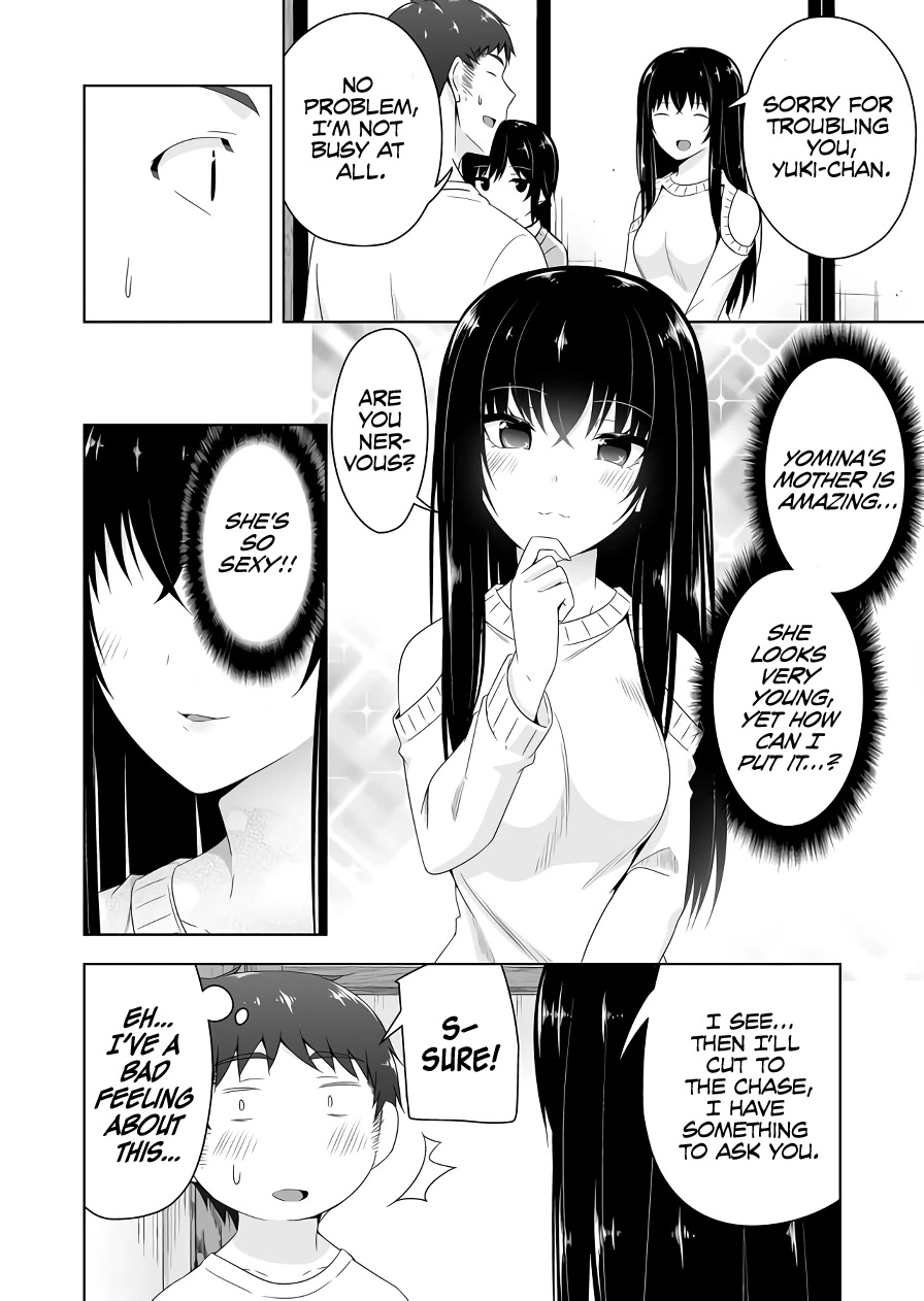 Devilchi Chapter 113 page 3 - Chapter 113: With three succubi