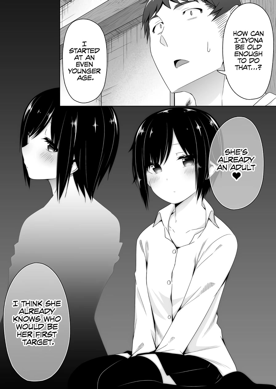 Devilchi Chapter 113 page 5 - Chapter 113: With three succubi
