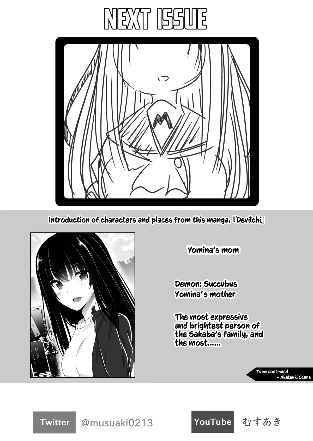 Devilchi Chapter 114 page 14 - Chapter 114: No need to hesitate