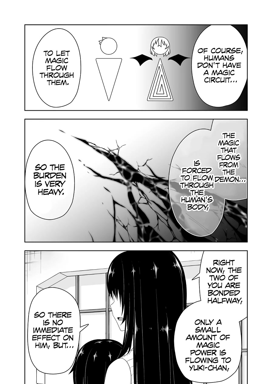 Devilchi Chapter 114 page 3 - Chapter 114: No need to hesitate