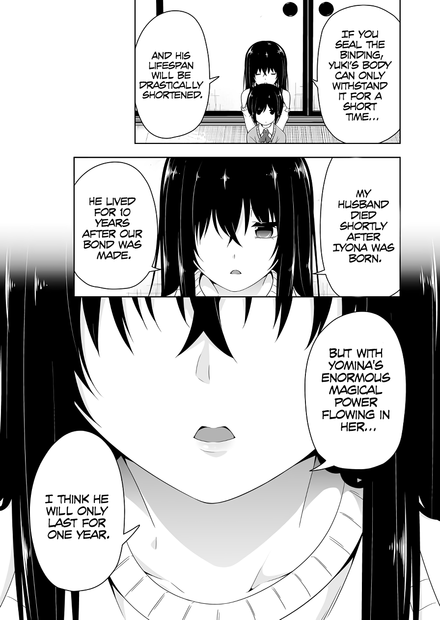 Devilchi Chapter 114 page 4 - Chapter 114: No need to hesitate