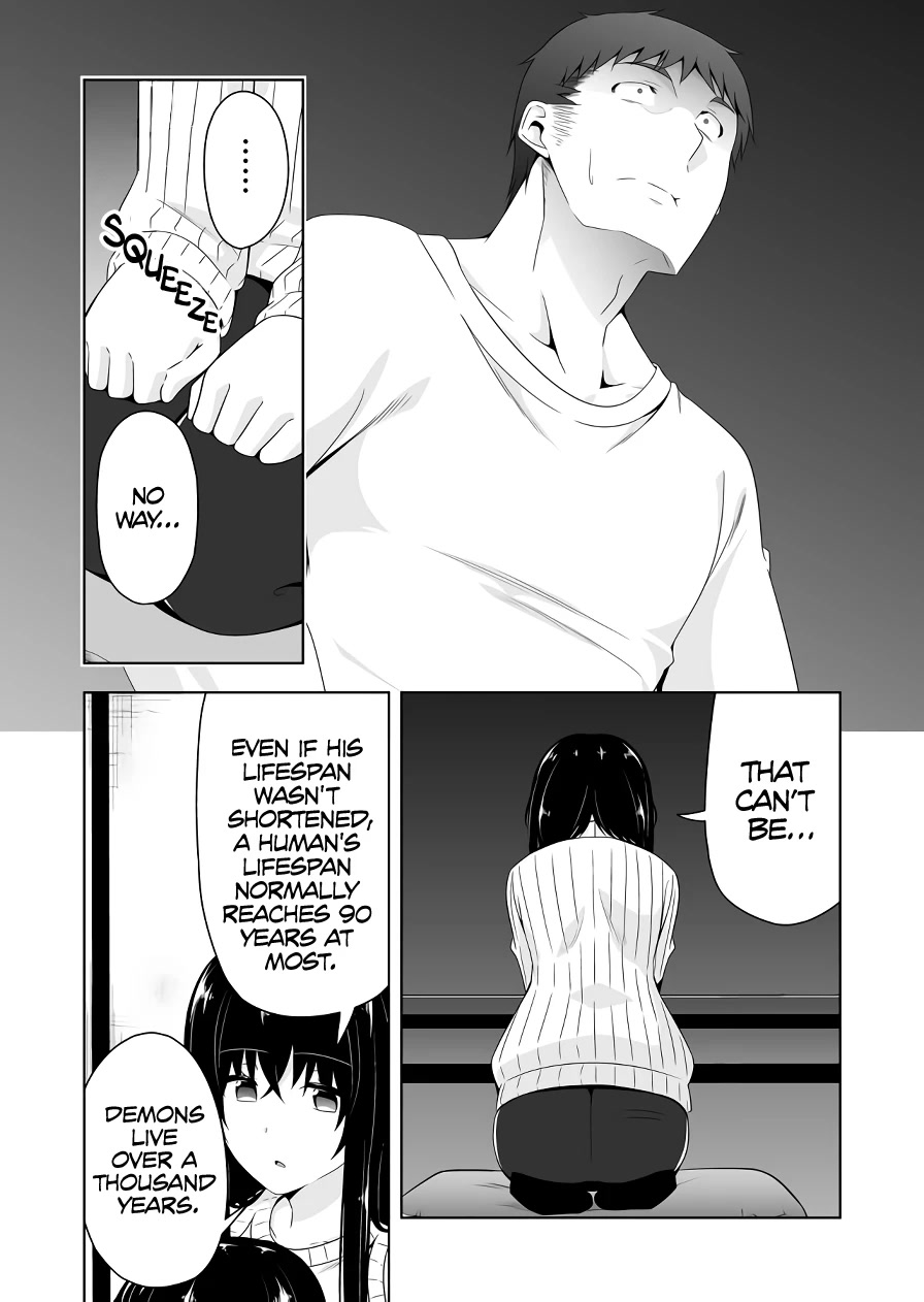 Devilchi Chapter 114 page 5 - Chapter 114: No need to hesitate