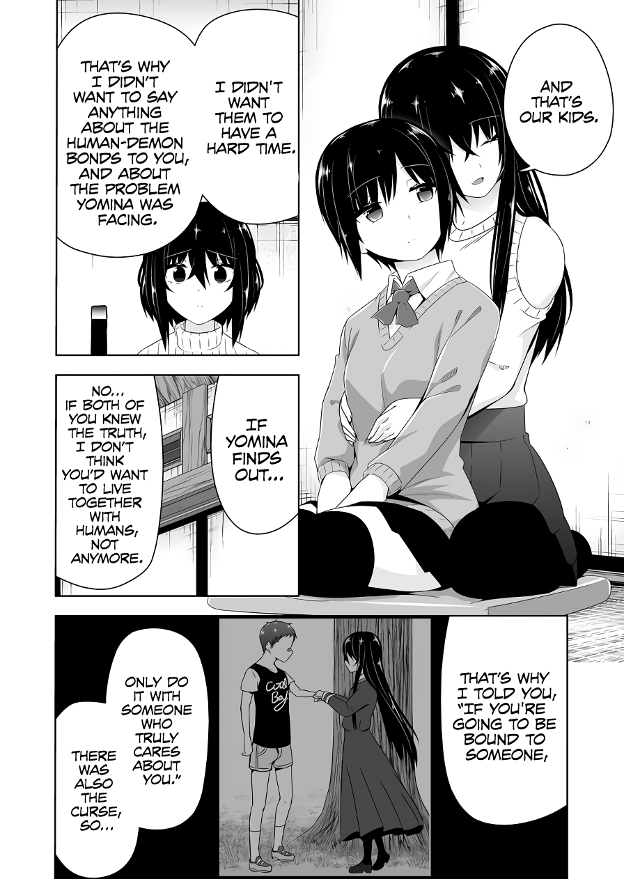 Devilchi Chapter 114 page 7 - Chapter 114: No need to hesitate