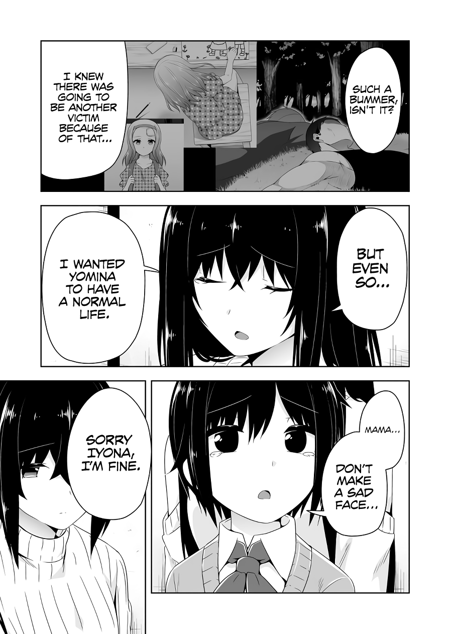 Devilchi Chapter 114 page 8 - Chapter 114: No need to hesitate